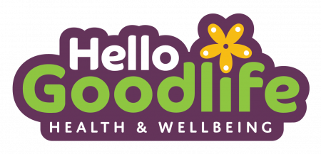 goodlife health & Wellbeing logo